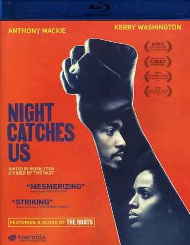 【輸入盤ブルーレイ】【新品】NIGHT CATCHES US 【輸入盤ブルーレイ】【新品】NIGHT CATCHES US