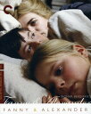 【輸入盤ブルーレイ】【新品】CRITERION COLLECTION / FANNY & ALEXANDER (3PC)