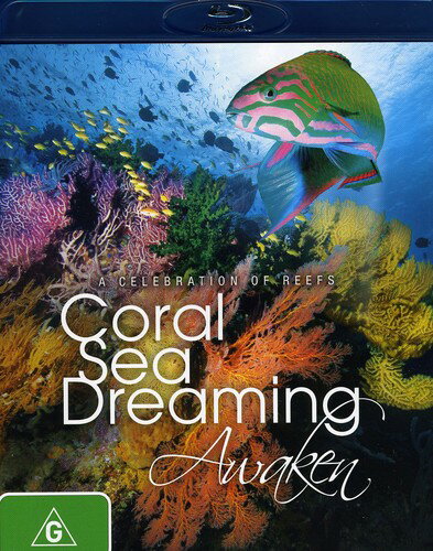 【輸入盤ブルーレイ】【新品】Coral Sea Dreaming: Awaken