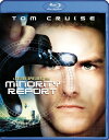 【輸入盤ブルーレイ】【新品】MINORITY REPORT