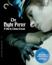 【輸入盤ブルーレイ】【新品】CRITERION COLLECTION / NIGHT PORTER