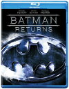 【輸入盤ブルーレイ】【新品】BATMAN RETURNS