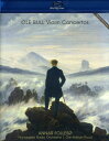 【輸入盤ブルーレイ】【新品】Bull/Follese/Norwegian Radio Orchestra/Ruud / Violin Concertos
