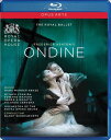 【輸入盤ブルーレイ】【新品】Henze/Yoshida/Watson/Roh/Wordsworth / Ondine