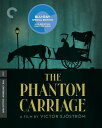 【輸入盤ブルーレイ】【新品】CRITERION COLLECTION / PHANTOM CARRIAGE