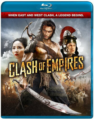 【輸入盤ブルーレイ】【新品】CLASH OF EMPIRES