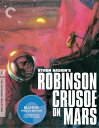 【輸入盤ブルーレイ】【新品】CRITERION COLLECTION / ROBINSON CRUSOE ON MARS