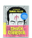 【輸入盤ブルーレイ】【新品】CRITERION COLLECTION / SHOCK CORRIDOR