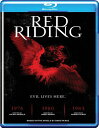 【輸入盤ブルーレイ】【新品】RED RIDING TRILOGY