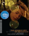 【輸入盤ブルーレイ】【新品】CRITERION COLLECTION / DOUBLE LIFE OF VERONIQUE
