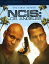 【輸入盤ブルーレイ】【新品】NCIS Los Angeles: First Season