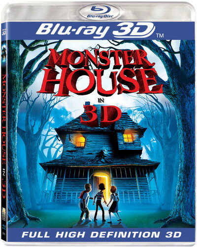 輸入盤ブルーレイですが日本のブルーレイ・プレイヤーで視聴できます。※ご確認ください※一部輸入版アニメブルーレイには、「リージョンコード」とは別の「国コード」というものが設定されている作品がございます。お持ちのブルーレイ・プレイヤーが国コードをアメリカ等に変更できるかどうかご確認ください。（機種によりましては変更できない機種がございます。その場合はご視聴できない可能性がございますのでご注意ください。）国コードをアメリカ（日本以外）に設定してご覧ください。PS3、PS4、PS5は 初期設定で再生可能です。種別：BLU-RAY 3-Dジャンル：Family-Animated発売日：2010/9/14収録分数：91公開年：2006ディスク枚数：1コメント：Even for a 12 year-old, D.J. Walkers has a particularly overactive imagination. He is convinced that his haggard and crabby neighbor Horace Nebbercracker, who terrorizes all the neighborhood kids, is responsible for Mrs. Nebbercracker Stars Maggie Gyllenh.