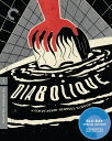 【輸入盤ブルーレイ】【新品】CRITERION COLLECTION / DIABOLIQUE