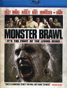 【輸入盤ブルーレイ】【新品】MONSTER BRAWL