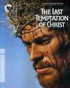 【輸入盤ブルーレイ】【新品】CRITERION COLLECTION / LAST TEMPTATION OF CHRIST