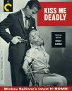 【輸入盤ブルーレイ】【新品】CRITERION COLLECTION / KISS ME DEADLY