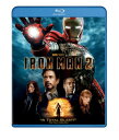 【輸入盤ブルーレイ】【新品】Iron Man 2