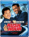 【輸入盤ブルーレイ】【新品】RUSH HOUR (1998)