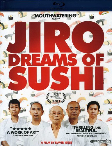【輸入盤ブルーレイ】【新品】Jiro Dreams of Sushi Bd
