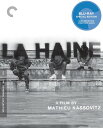 【輸入盤ブルーレイ】【新品】CRITERION COLLECTION / LA HAINE