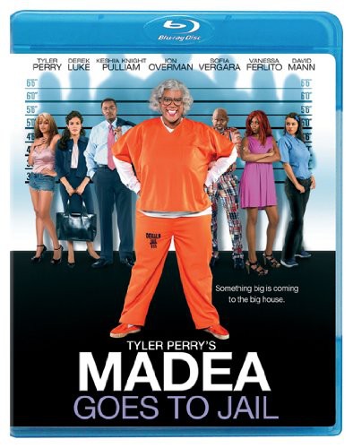 【輸入盤ブルーレイ】【新品】Tyler Perry's Madea Goes to Jail