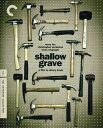 【輸入盤ブルーレイ】【新品】CRITERION COLLECTION / SHALLOW GRAVE