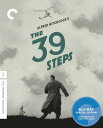 【輸入盤ブルーレイ】【新品】CRITERION COLLECTION / 39 STEPS