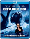 【輸入盤ブルーレイ】【新品】DEEP BLUE SEA (1999)