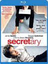 【輸入盤ブルーレイ】【新品】SECRETARY (2002)