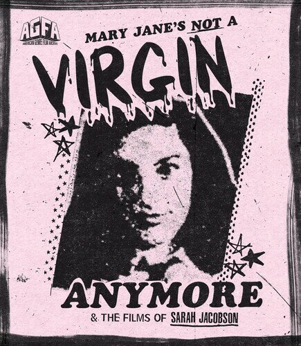 【輸入盤ブルーレイ】【新品】MARY JANE'S NOT A VIRGIN ANYMORE AND THE FILMS OF【B2024/10/29発売】