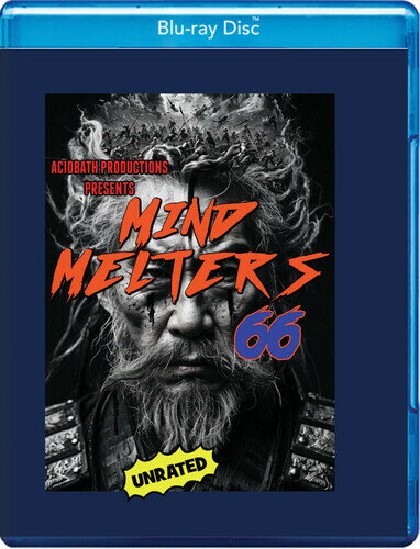 【輸入盤ブルーレイ】【新品】MIND MELTERS 66【B2024/12/3発売】