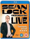 【輸入盤ブルーレイ】【新品】Sean Lock / Sean Lock: Lockipedia Live