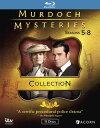 【輸入盤ブルーレイ】【新品】MURDOCH MYSTERIES COLLECTION 5-8 (15PC)