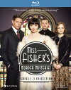 【輸入盤ブルーレイ】【新品】MISS FISHER'S MURDER MYSTERIES: SERIES 1-3 (8PC)
