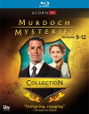 【輸入盤ブルーレイ】【新品】MURDOCH MYSTERIES SEASON 9-12 COLLECTION (16PC)