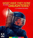 【輸入盤ブルーレイ】【新品】WHAT HAVE THEY DONE TO YOUR DAUGHTERS
