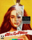 【輸入盤UHD】【新品】ALICE SWEET ALICE (4K) (Limited Edition)【B2025/2/11発売】
