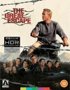【輸入盤UHD】【新品】GREAT ESCAPE (Limited Edition) (UK)【B2024/12/13発売】