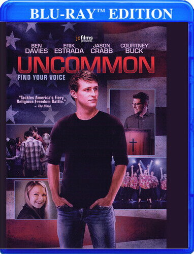 【輸入盤ブルーレイ】【新品】Uncommon