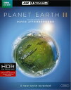 【輸入盤UHD】【新品】PLANET EARTH II