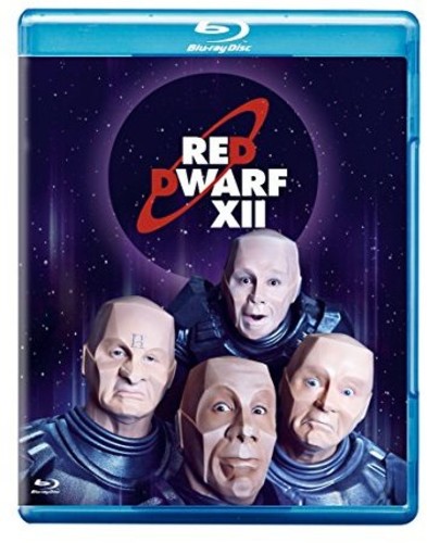 【輸入盤ブルーレイ】【新品】RED DWARF XII