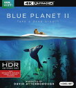 【輸入盤UHD】【新品】BLUE PLANET II