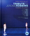 【輸入盤ブルーレイ】【新品】Paris Opera Ballet/Ravel/Muhly/Robbins / Tribute to Jerome Robbins