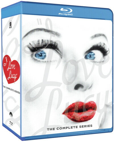 ��͢���ץ֥롼�쥤�ۡڿ��ʡ�I LOVE LUCY: THE COMPLETE SERIES (33PC)��B2024/11/05ȯ���