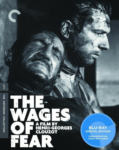 【輸入盤ブルーレイ】【新品】CRITERION COLLECTION / WAGES OF FEAR