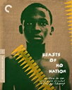 【輸入盤ブルーレイ】【新品】CRITERION COLLECTION / BEASTS OF NO NATION