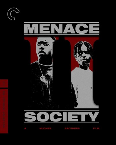 ��͢����UHD�ۡڿ��ʡ�CRITERION COLLECTION / MENACE II SOCIETY UHD