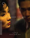 【輸入盤UHD】【新品】CRITERION COLLECTION / IN THE MOOD FOR LOVE UHD【UHD2022/11/1発売】(花樣年華...