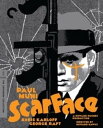 【輸入盤ブルーレイ】【新品】CRITERION COLLECTION / SCARFACE (Sign Language)【B2024/11/12発売】