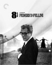 【輸入盤ブルーレイ】【新品】CRITERION COLLECTION / 8 1/2 (MONO)【B2024/12/10発売】